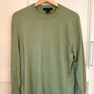 Banana Republic Silk Cashmere Crew-neck sweater
